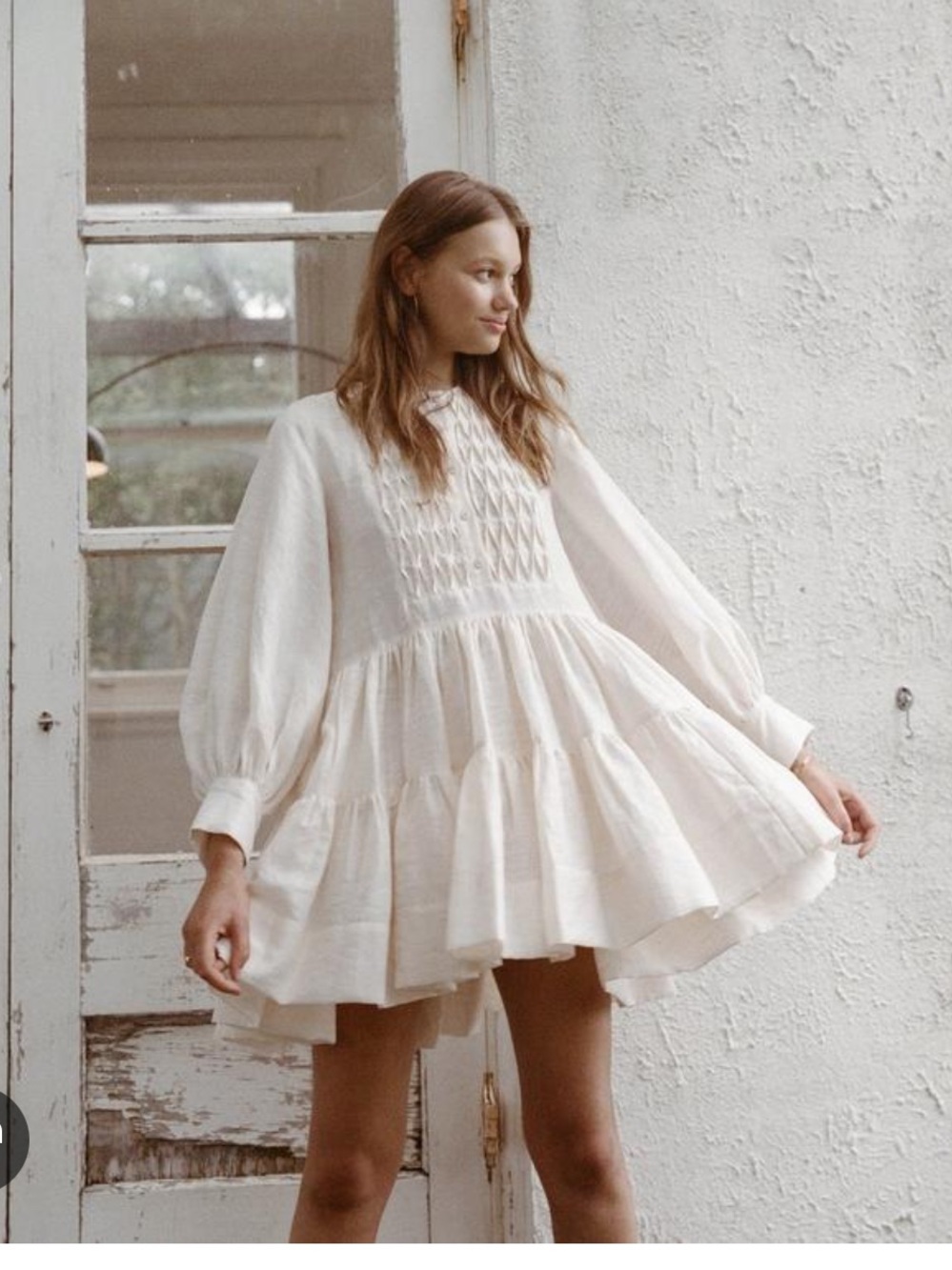 Shona Joy Margaux dress